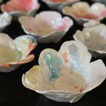 School activity pottery