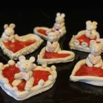 School activity pottery