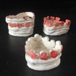 School activity pottery