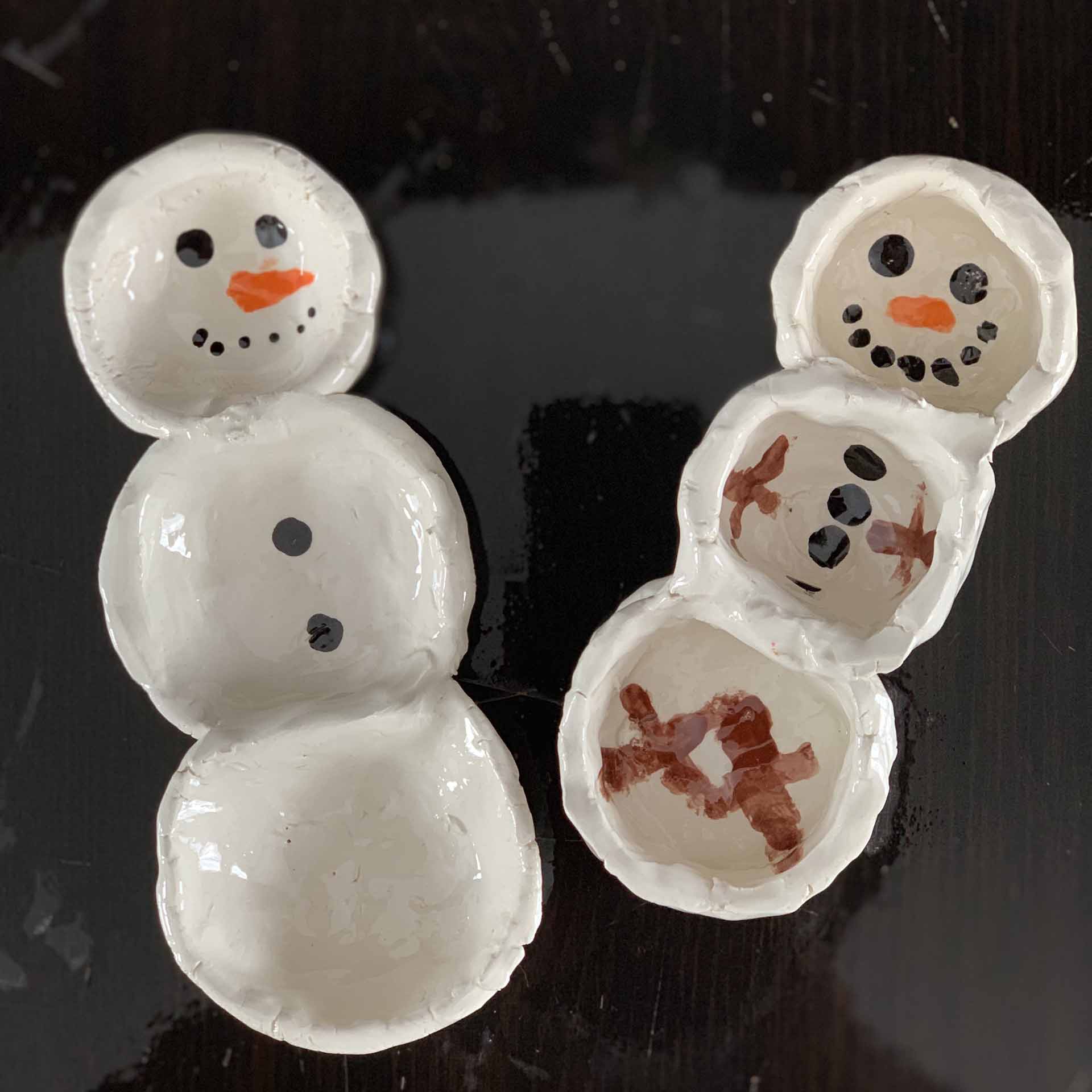 Seasonal workshop pottery