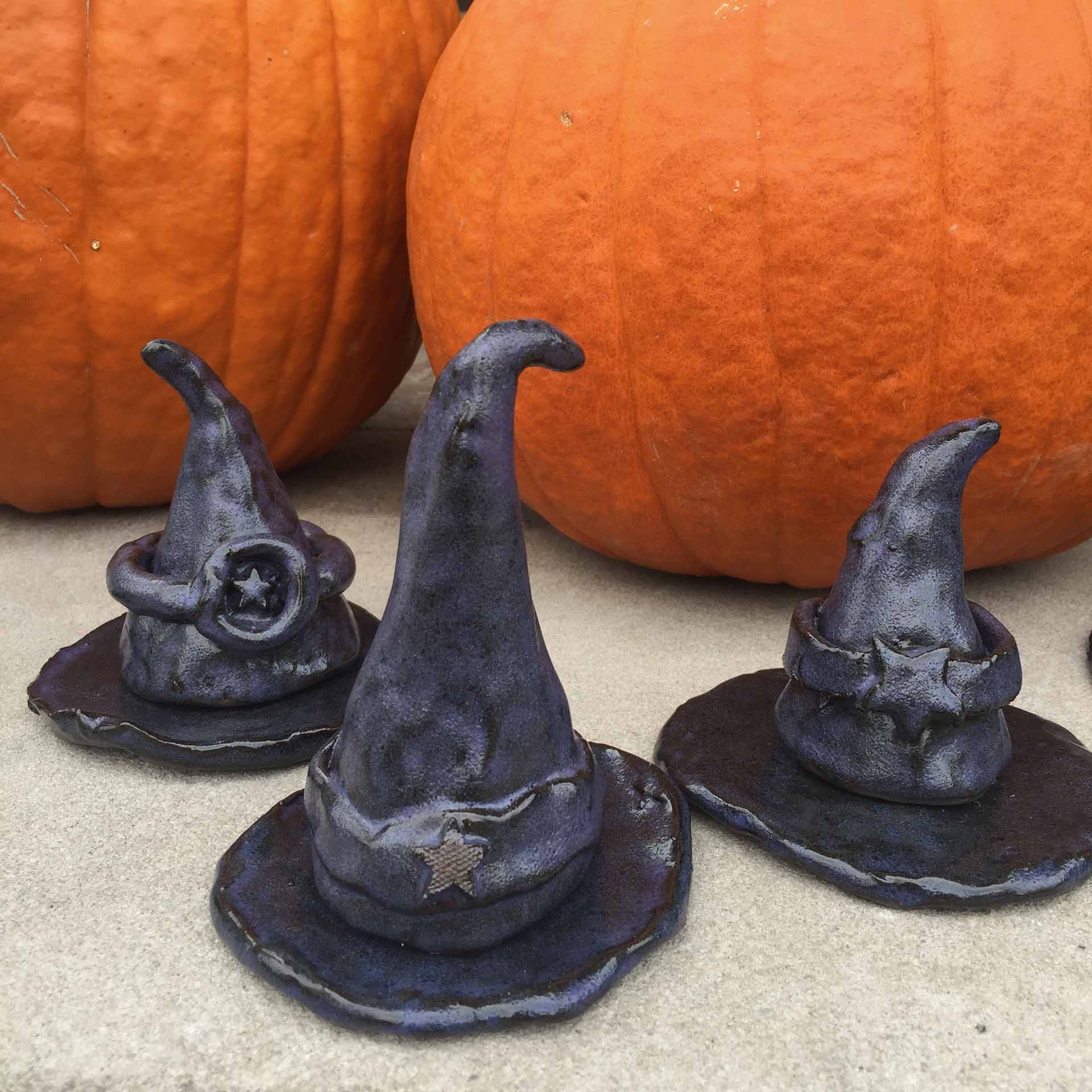 Seasonal workshop pottery