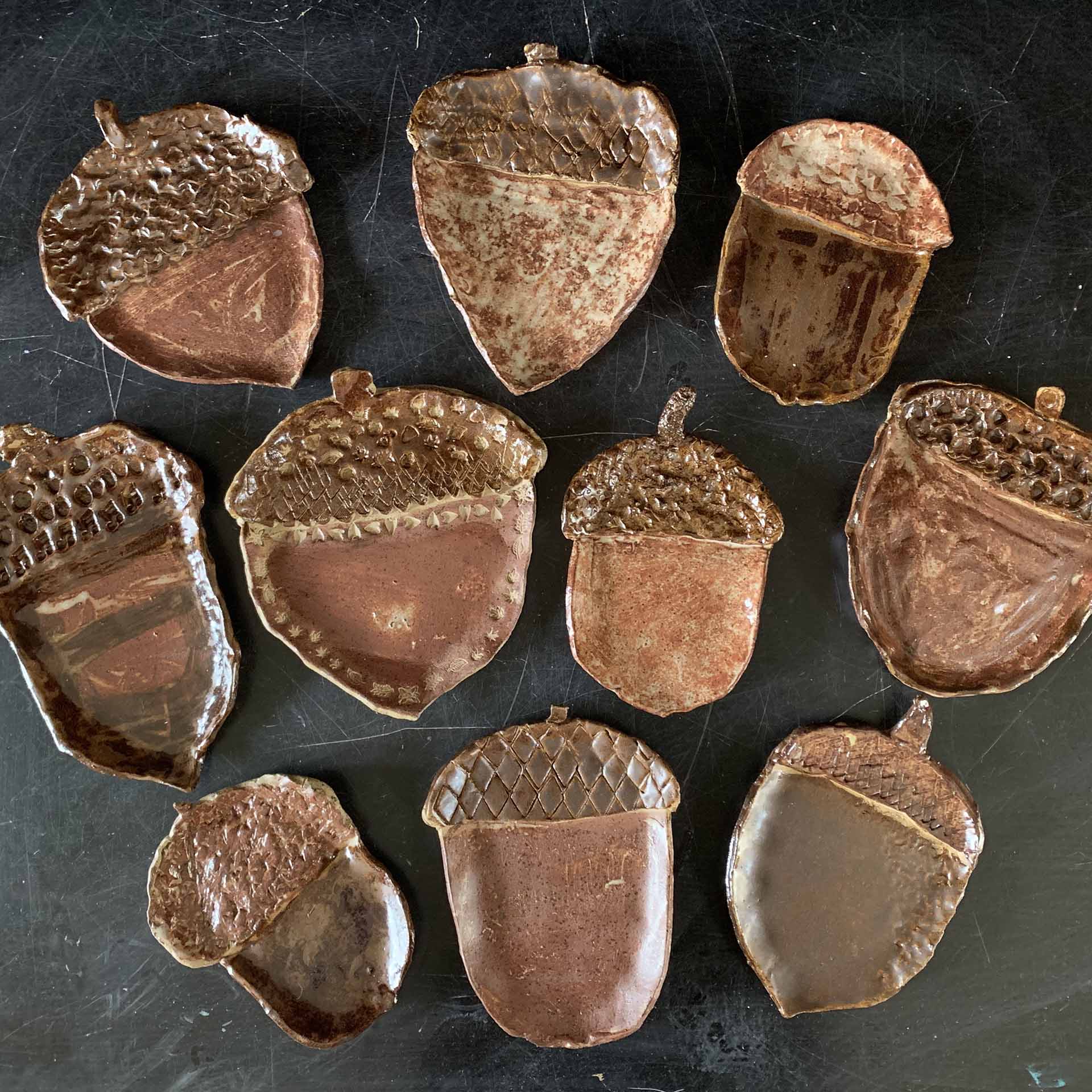 Seasonal workshop pottery