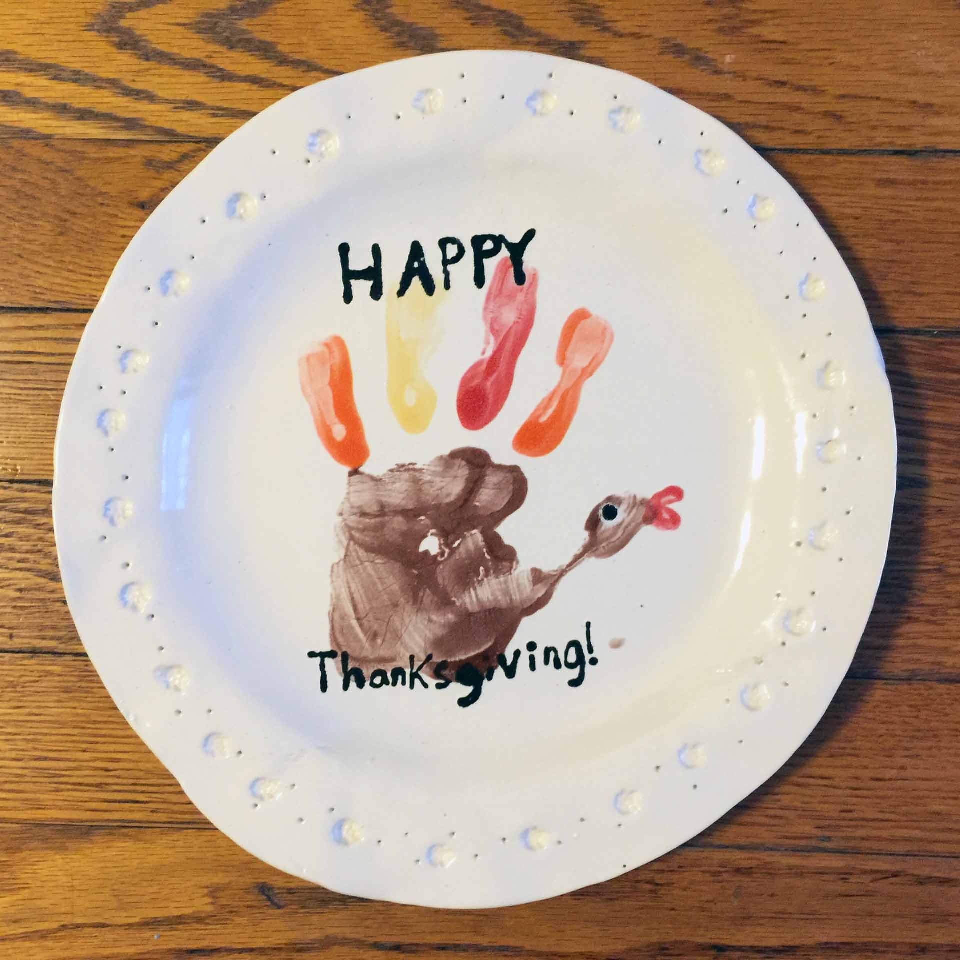 Seasonal workshop pottery