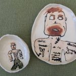 Summer 2017 pottery