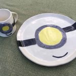Summer 2017 pottery
