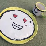 Summer 2017 pottery