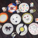 Summer 2017 pottery