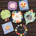 Summer 2017 pottery