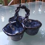 Summer 2017 pottery