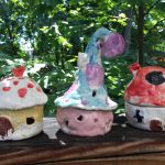 Summer 2017 pottery