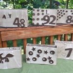 Summer 2017 pottery