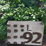 Summer 2017 pottery
