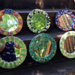 Summer 2017 pottery