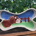 Summer 2017 pottery