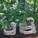 Summer 2017 pottery