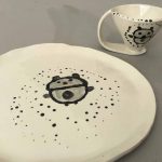 Summer 2018 pottery