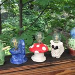 Summer 2018 pottery