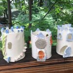 Summer 2018 pottery