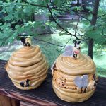 Summer 2018 pottery