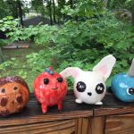 Summer 2018 pottery