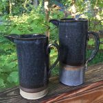 Summer 2018 pottery