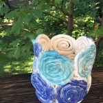 Summer 2018 pottery