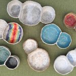 Summer 2018 pottery