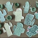 Summer 2019 pottery