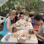 Summer 2019 pottery