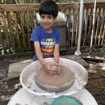 Summer 2019 pottery
