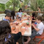Summer 2019 pottery