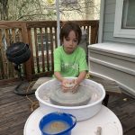 Summer 2019 pottery