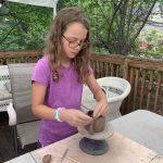 Summer 2019 pottery