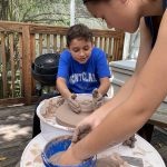 Summer 2019 pottery