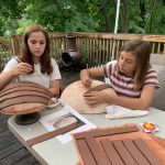 Summer 2019 pottery