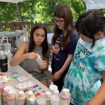 Summer 2019 pottery
