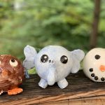 Summer 2019 pottery