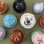 Summer 2019 pottery
