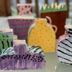 Summer 2019 pottery
