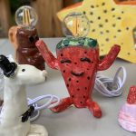 Summer 2019 pottery