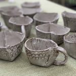 Summer 2019 pottery