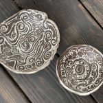 Summer 2019 pottery