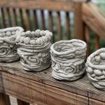 Summer 2019 pottery