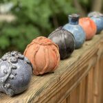 Summer 2019 pottery