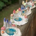 Summer 2019 pottery